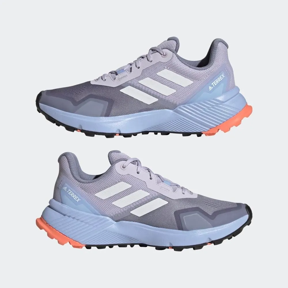 adidas Men's Terrex Soulstride Trail Running Shoes