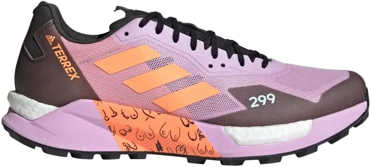 adidas Terrex Agravic Ultra Trail Running Shoes Men's