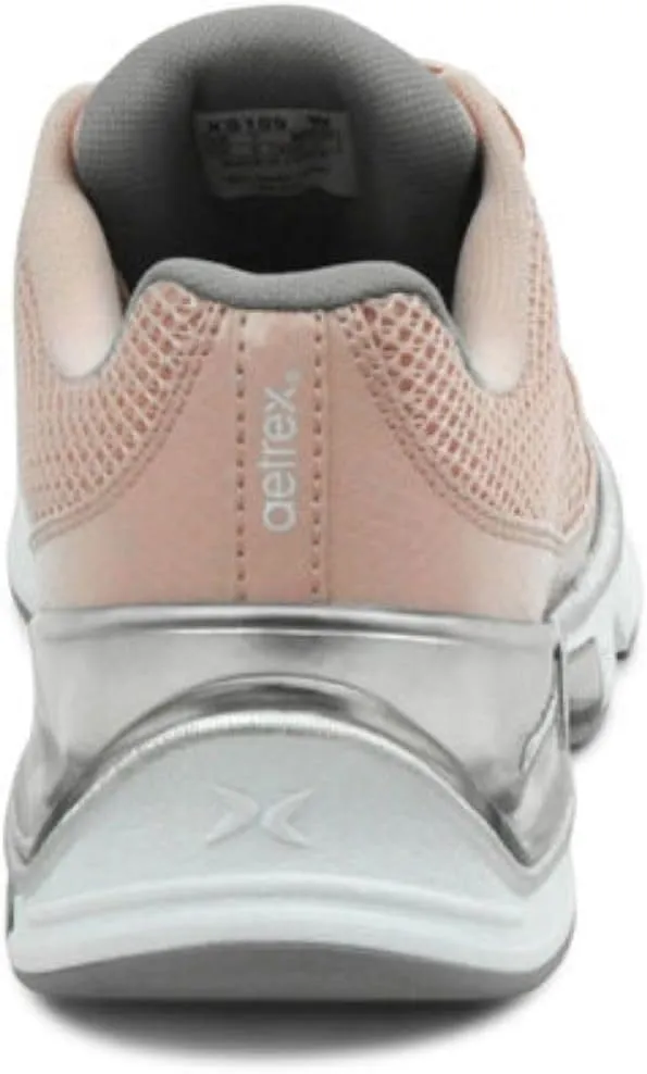 Aetrex Women's Xspress Runner 2 Orthopedic Lace Up Breathable Running Shoes