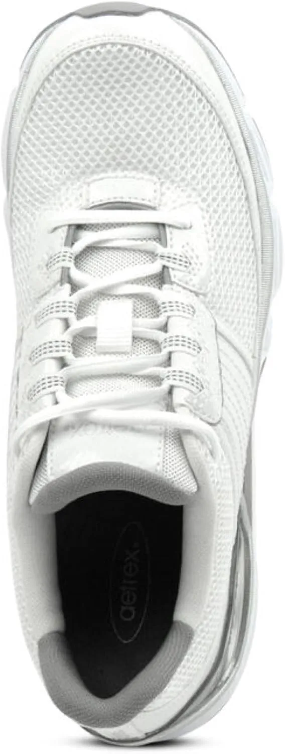 Aetrex Women's Xspress Runner 2 Orthopedic Lace Up Breathable Running Shoes