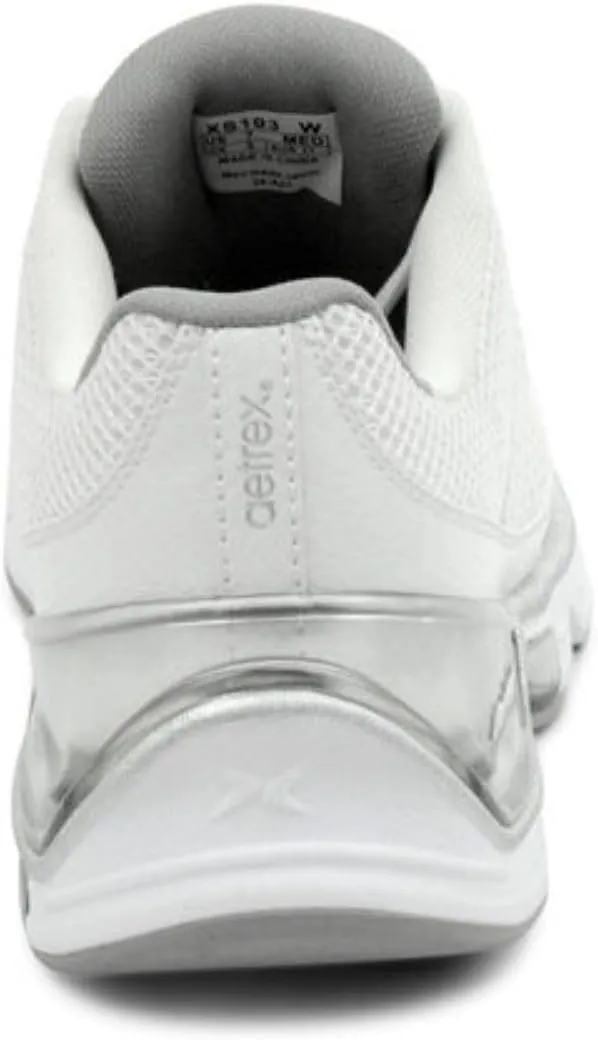 Aetrex Women's Xspress Runner 2 Orthopedic Lace Up Breathable Running Shoes