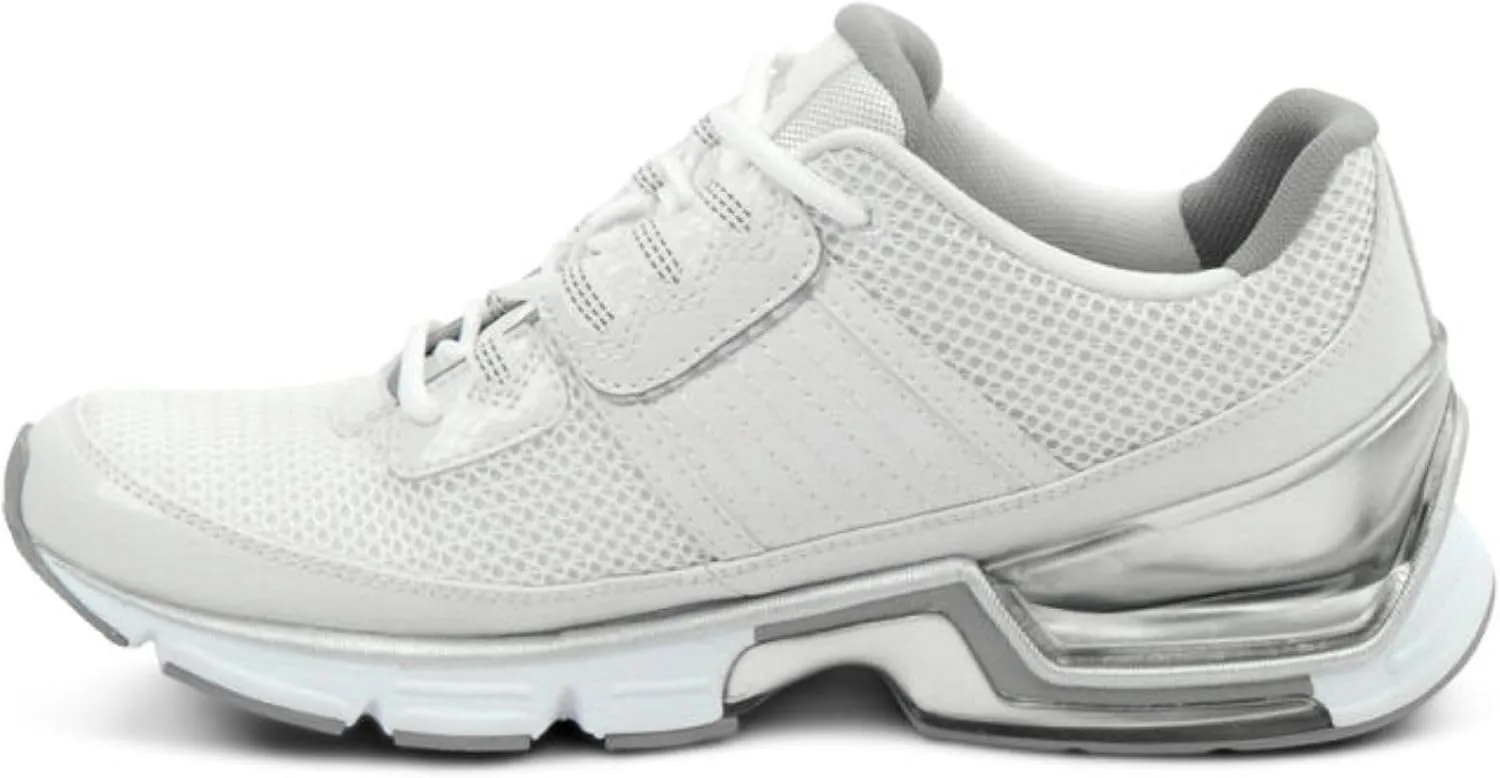 Aetrex Women's Xspress Runner 2 Orthopedic Lace Up Breathable Running Shoes