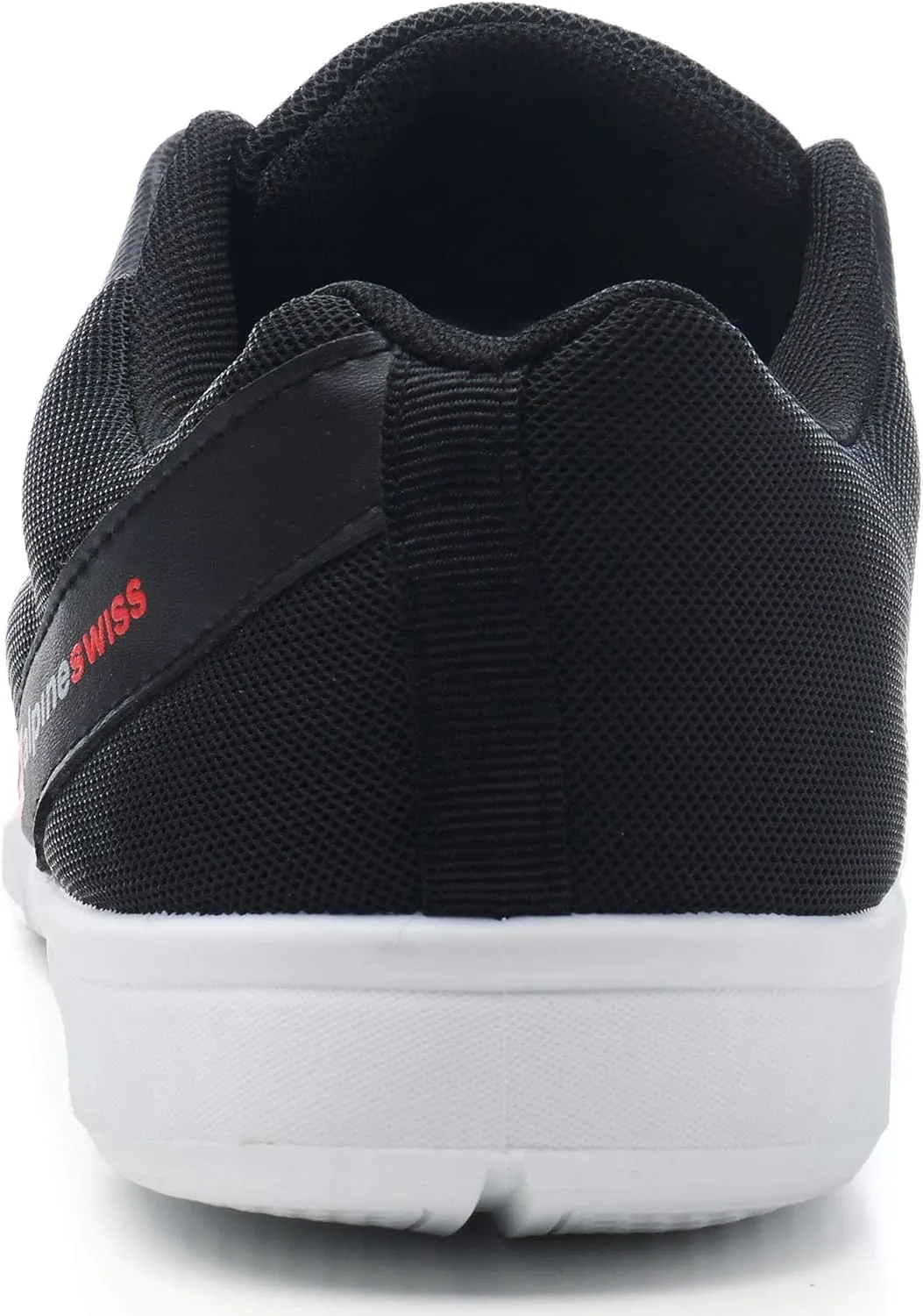 Alpine Swiss Lewis Mesh Sneakers Breathable Lightweight Fashion Trainers