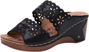 barefoot orthopaedic shoes, breathable toe comfortable leisure mules, fashion, summer outdoor beach sandals, slippers