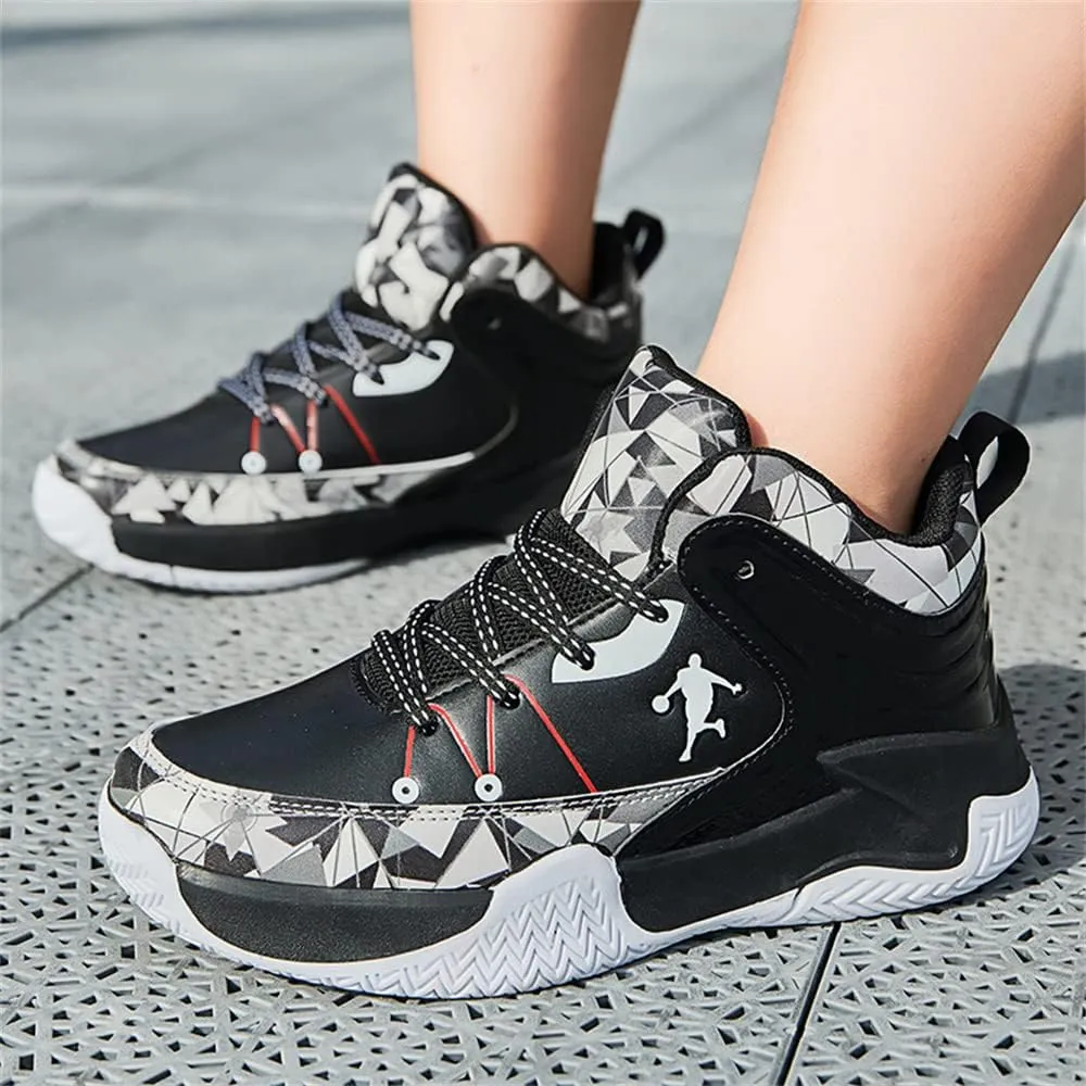 Basketball Shoe Kids' Sneakers Sports Breathable Lightweight Running Shoes for Kids Fashion Athletic Casual Shoes Walking Shoes