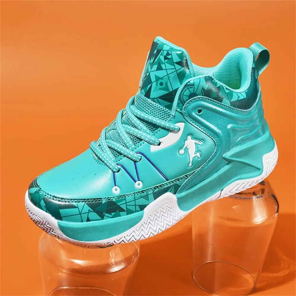 Basketball Shoe Kids' Sneakers Sports Breathable Lightweight Running Shoes for Kids Fashion Athletic Casual Shoes Walking Shoes