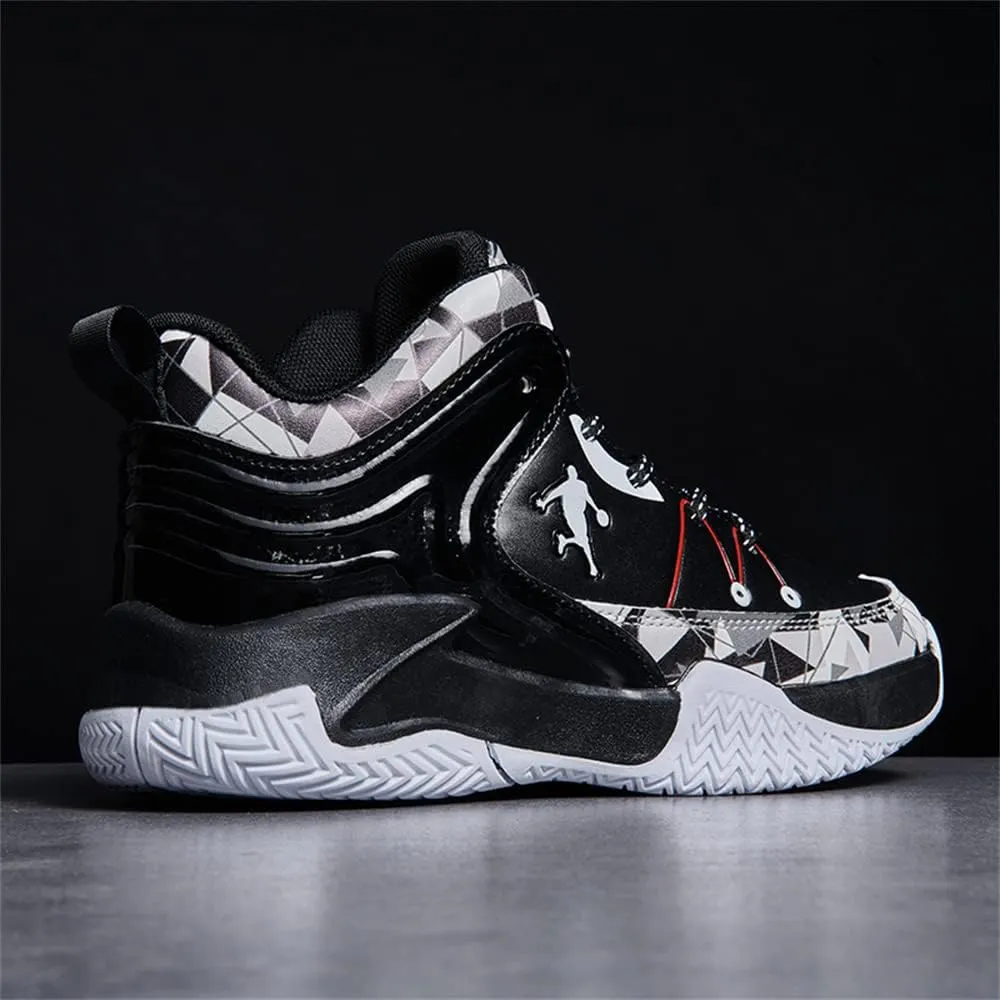 Basketball Shoe Kids' Sneakers Sports Breathable Lightweight Running Shoes for Kids Fashion Athletic Casual Shoes Walking Shoes