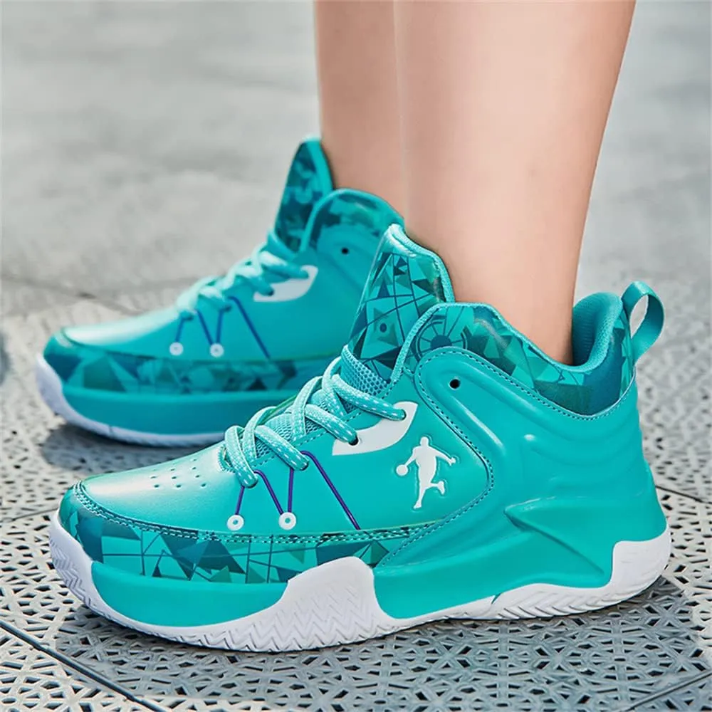 Basketball Shoe Kids' Sneakers Sports Breathable Lightweight Running Shoes for Kids Fashion Athletic Casual Shoes Walking Shoes