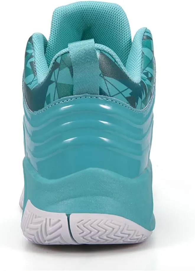 Basketball Shoe Kids' Sneakers Sports Breathable Lightweight Running Shoes for Kids Fashion Athletic Casual Shoes Walking Shoes