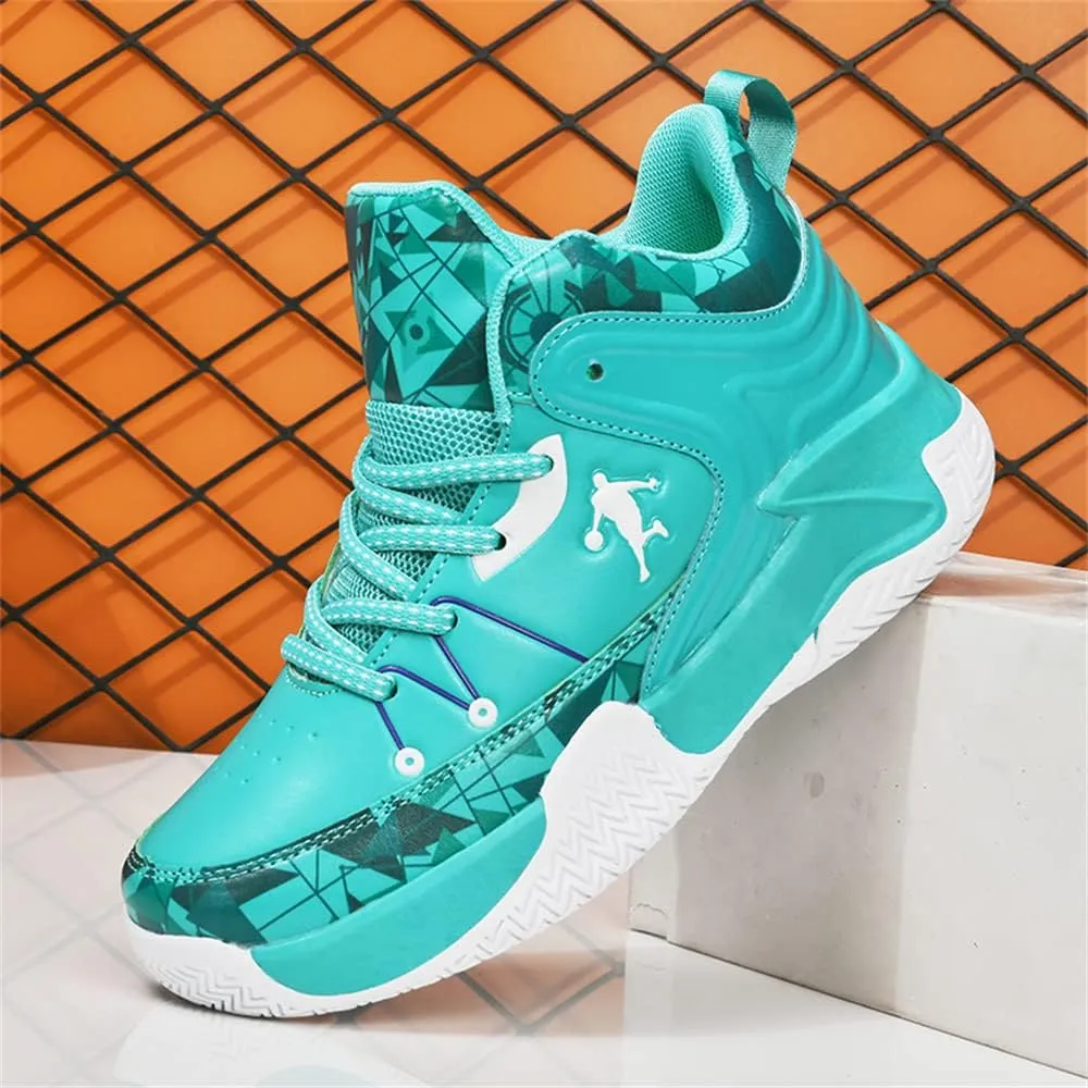Basketball Shoe Kids' Sneakers Sports Breathable Lightweight Running Shoes for Kids Fashion Athletic Casual Shoes Walking Shoes