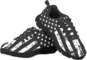 Biyejit Boys Girls Casual Shoes Kids Tennis Running Sports Lace Up Athletic Sneakers