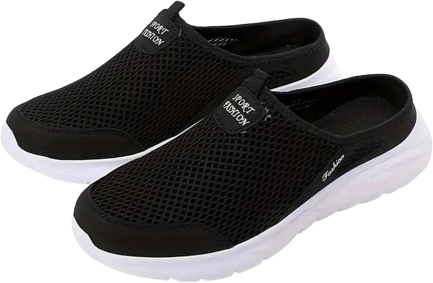 Breathable Dress Sneaker Men's Casual Breathable Slip On Sneakers