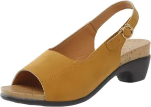 Cathalem Sandals For Women Casual Summer Women's Ultra-Comfy Wedge Sandals Premium Orthopedic Open Toe Sandals