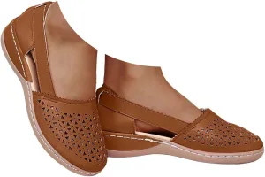 Eduavar Summer Sandals for Women 2023, Sandals Women Comfortable Close Toed Sandals Lace-up Flat Strap Sandals Shoes