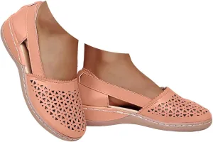 Eduavar Summer Sandals for Women 2023, Sandals Women Comfortable Close Toed Sandals Lace-up Flat Strap Sandals Shoes