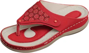 Fashion Women Summer Solid Wedges Breathable Slip On Open Toe Sandals Comfortable Beach Shoes Slides