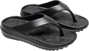 Flip Flops for Women Orthotic Lightweight Slides Sandals Anti Slip Shower Slipper with Arch Support Summer Beach Shoes