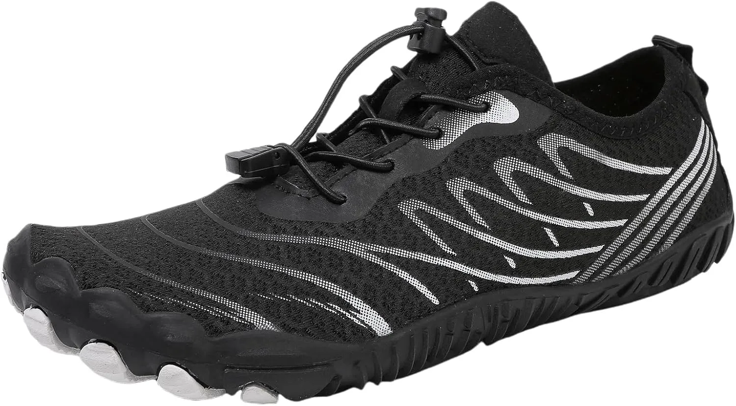 Hiking Footwear Barefoot Womens Mens Hike Barefoot Shoes Footwear Pro Barefoot Shoes with Wide Toe Box Healthy & Non-Slip Barefoot Shoes Unisex Quick Dry Zero Drop Trail Running Shoes Sneakers