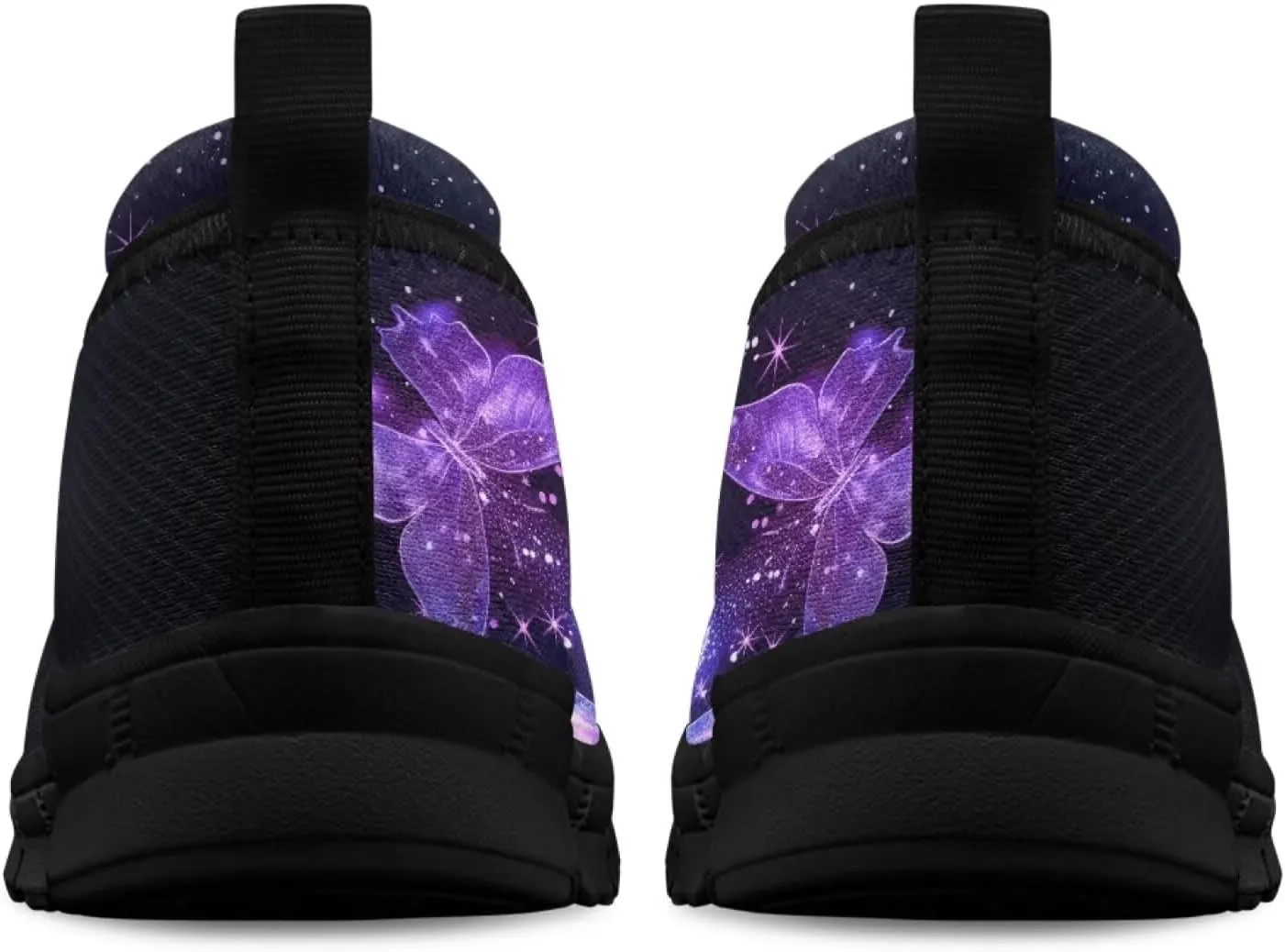 Jeiento Slip On Loafers for Women Lady Casual Walking Shoes Lightweight Breathable Running Shoes