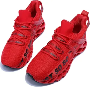 JointlyCreating Womens Non Slip Running Shoes Athletic Tennis Sneakers Sports Walking Shoes
