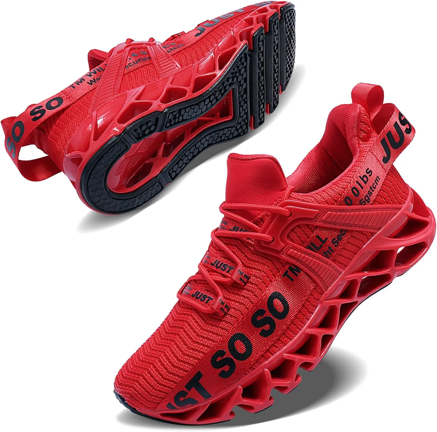 JointlyCreating Womens Non Slip Running Shoes Athletic Tennis Sneakers Sports Walking Shoes
