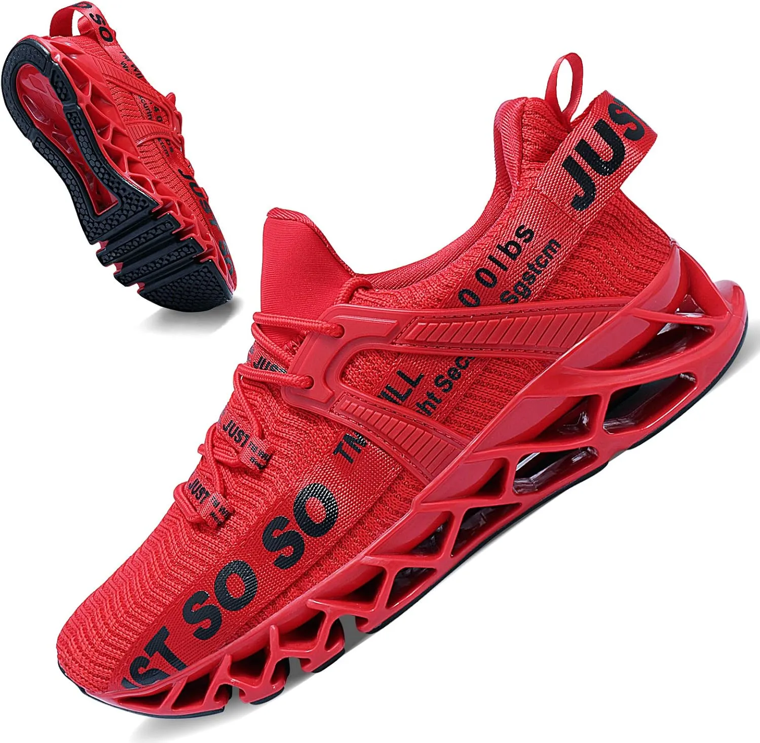 JointlyCreating Womens Non Slip Running Shoes Athletic Tennis Sneakers Sports Walking Shoes