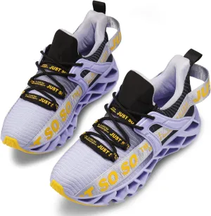JointlyCreating Womens Non Slip Running Shoes Athletic Tennis Sneakers Sports Walking Shoes