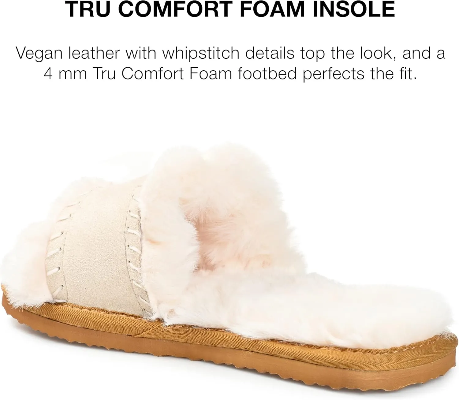 Journee Collection Women's Mardie Slipper