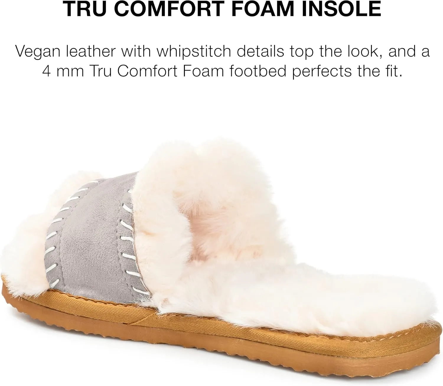 Journee Collection Women's Mardie Slipper