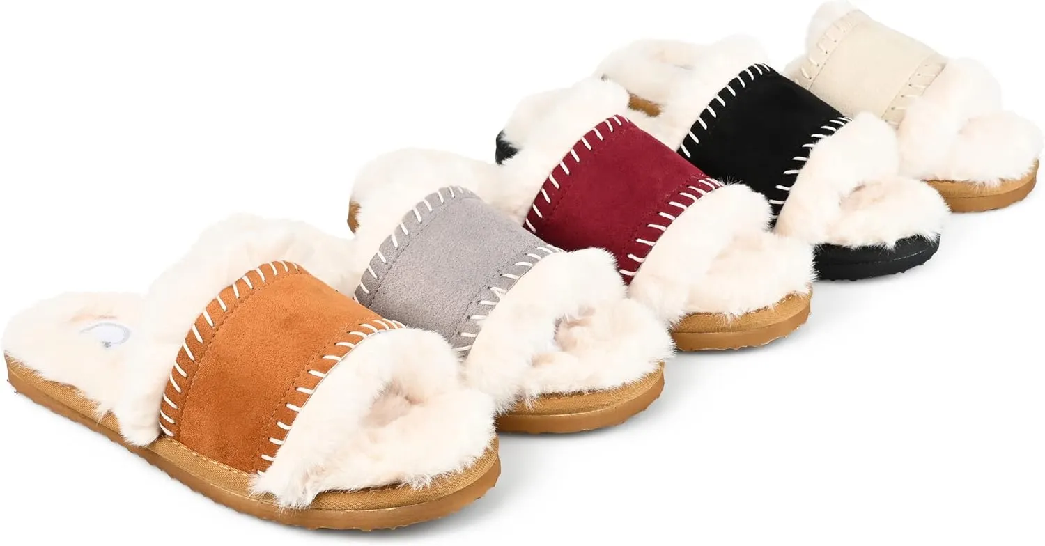 Journee Collection Women's Mardie Slipper
