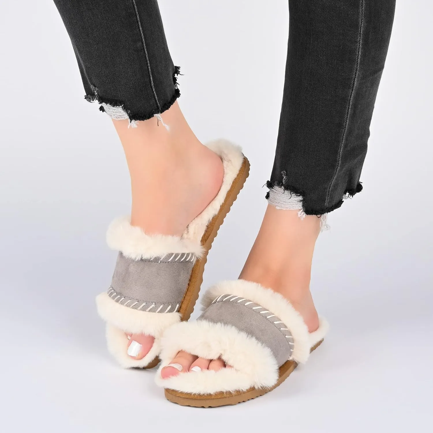 Journee Collection Women's Mardie Slipper