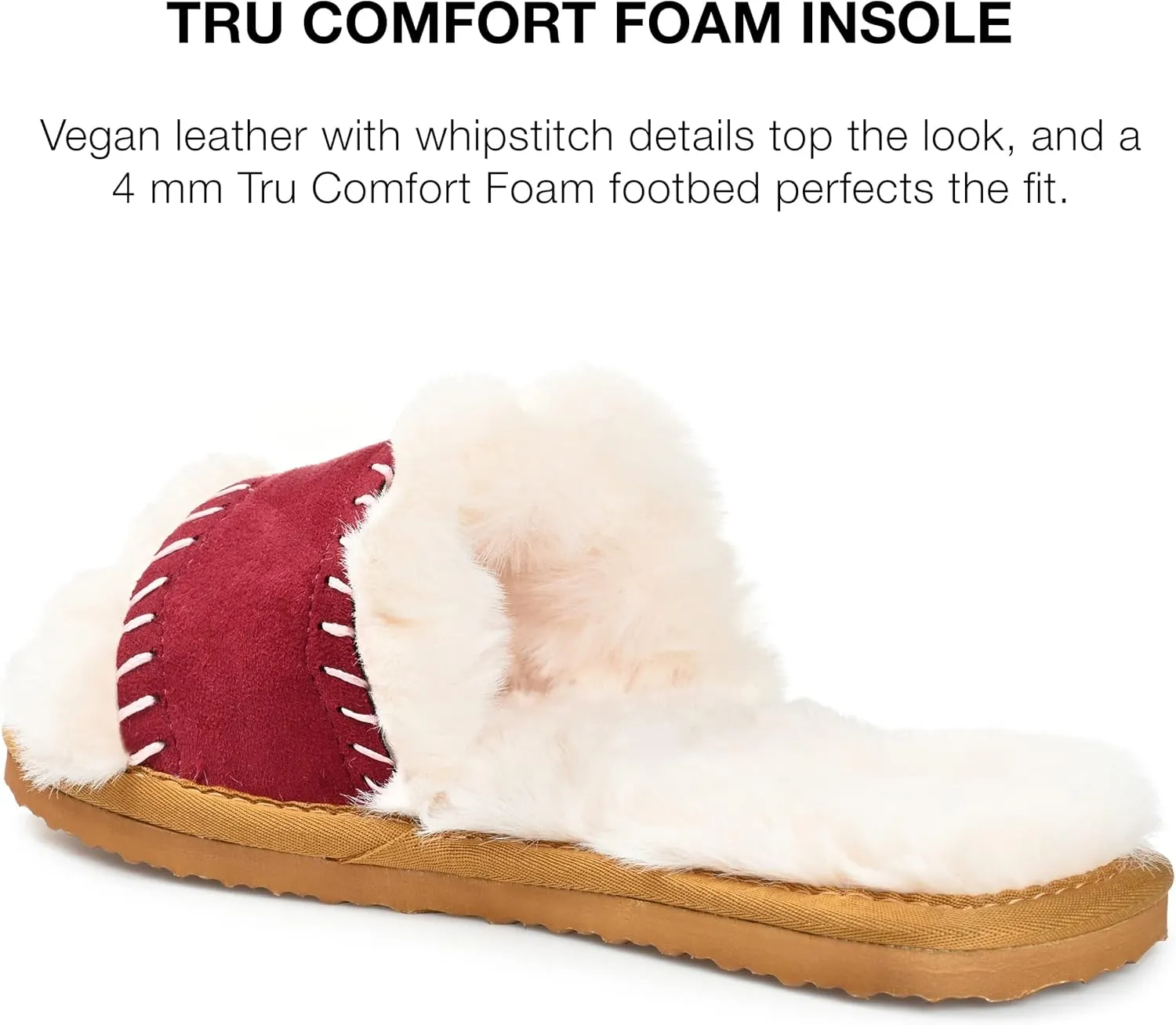 Journee Collection Women's Mardie Slipper