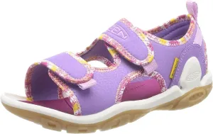 KEEN Unisex-Child Knotch Creek Open Toe Sandals