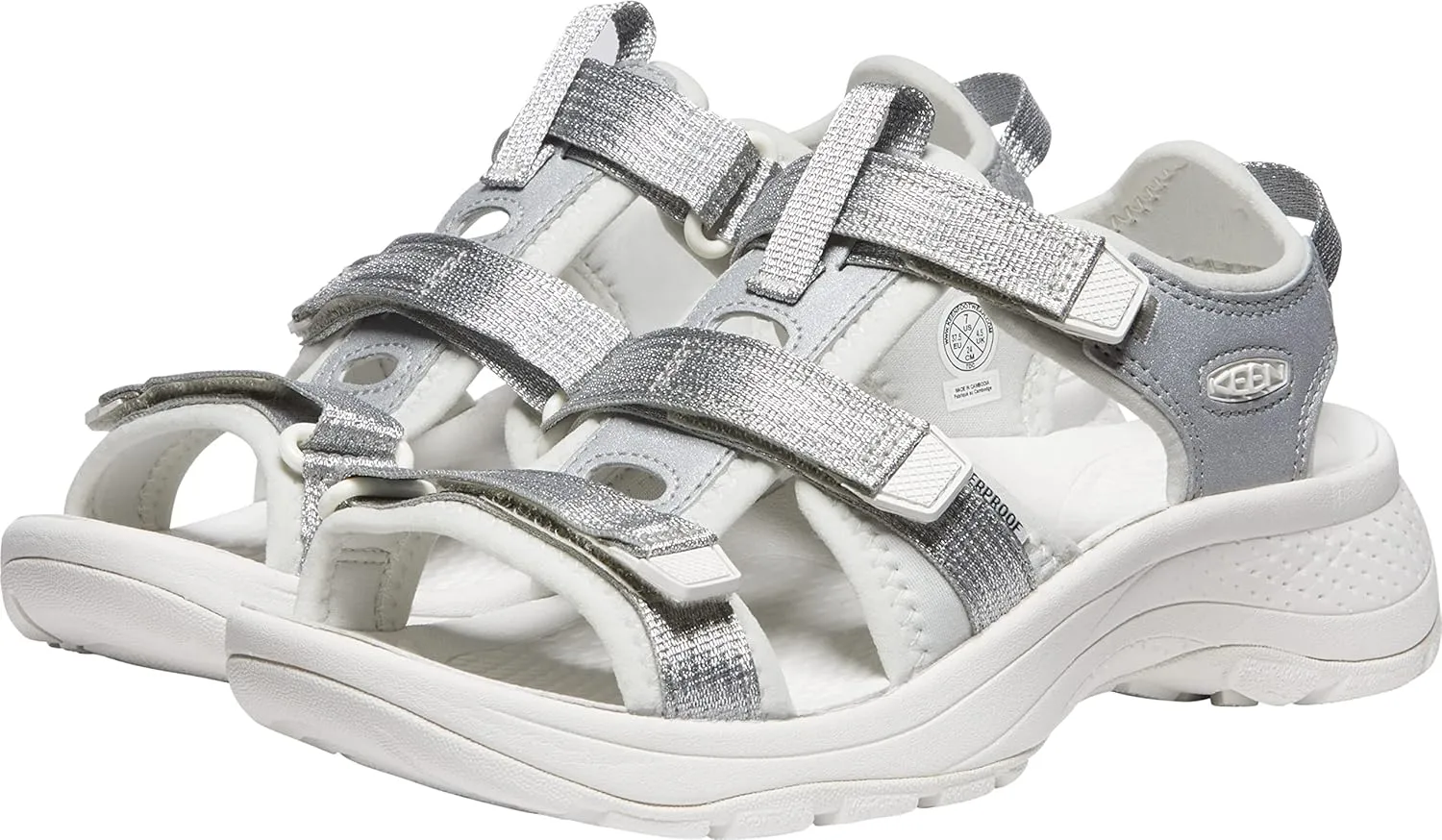 KEEN Women's Astoria West Open Toe Sandals