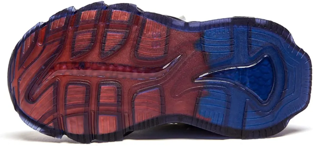 Kids Basketball Shoes Boys Air Cushion Non-Slip Sneakers Girls Comfortable Breathable Running Shoes