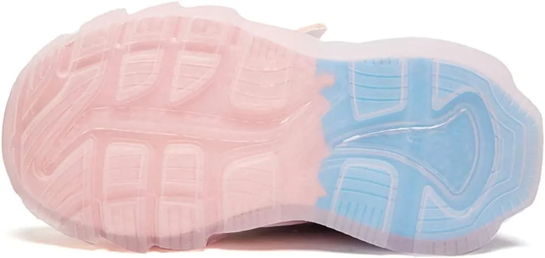 Kids Basketball Shoes Boys Air Cushion Non-Slip Sneakers Girls Comfortable Breathable Running Shoes