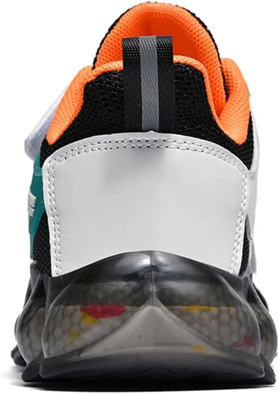 Kids Lightweight Fashion Sneakers Breathable Running Shoes
