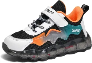 Kids Lightweight Fashion Sneakers Breathable Running Shoes