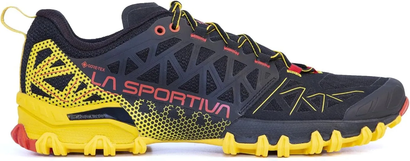 La Sportiva Mens Bushido II GTX Trail Running Shoes