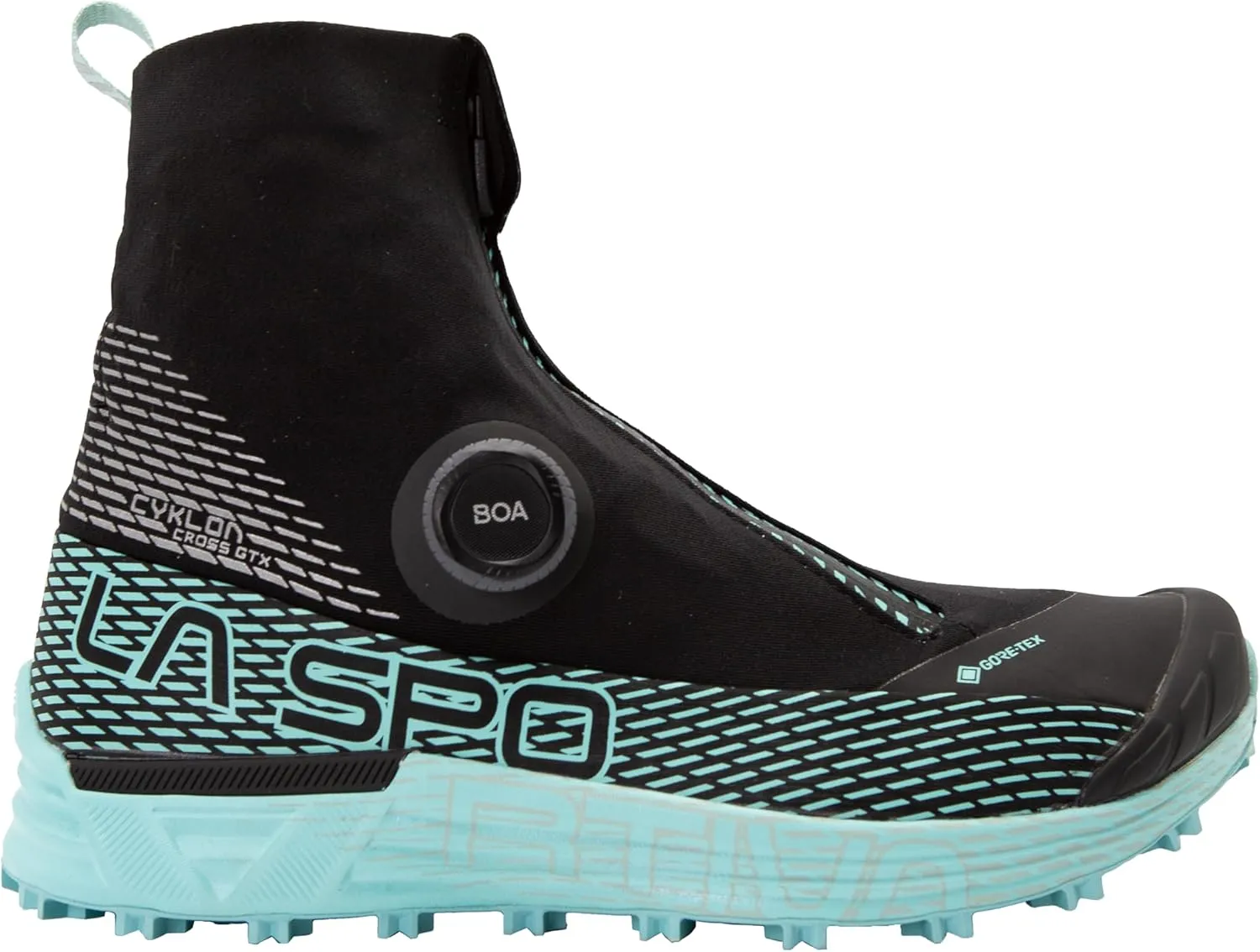 La Sportiva Womens Cyklon Cross GTX Trail Running Shoes