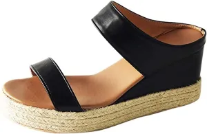Ladmiple Sandals for Women Dressy Summer,Women's 2023 Casual Cute Bow Knot Beach Flip Flops Comfy Platform Shoes Sandals