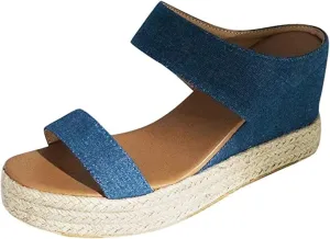 Ladmiple Sandals for Women Dressy Summer,Women's 2023 Casual Cute Bow Knot Beach Flip Flops Comfy Platform Shoes Sandals