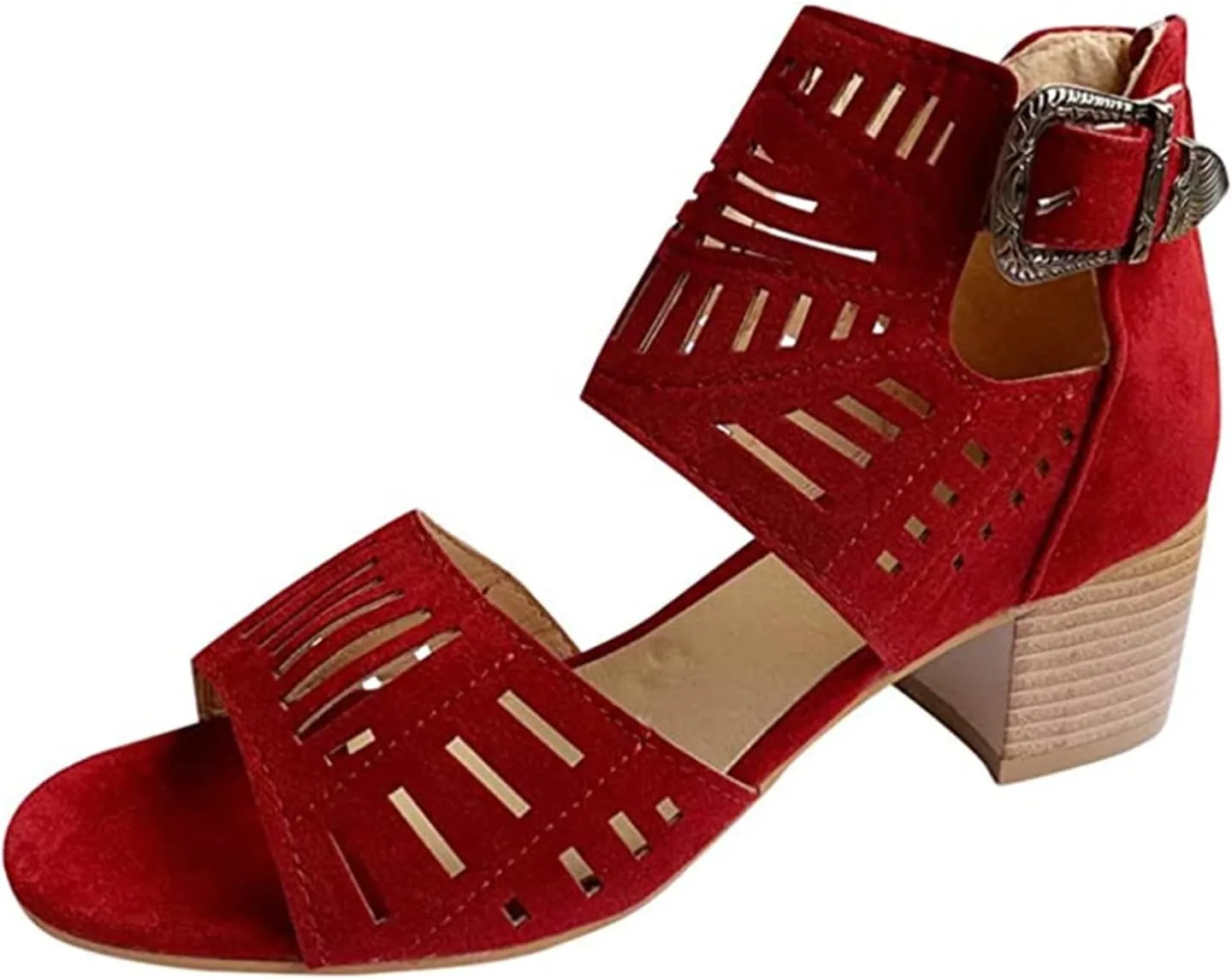 Ladmiple Summer Sandals for Women 2023 Dressy Espadrilles Wedge Shoes Open Toe Wedges Comfy Travel Casual Slip On Sandal