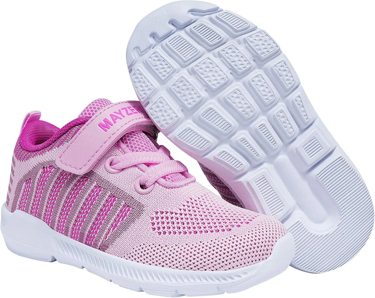 MAYZERO Kids Tennis Shoes Breathable Running Shoes Walking Shoes Fashion Sneakers for Boys and Girls