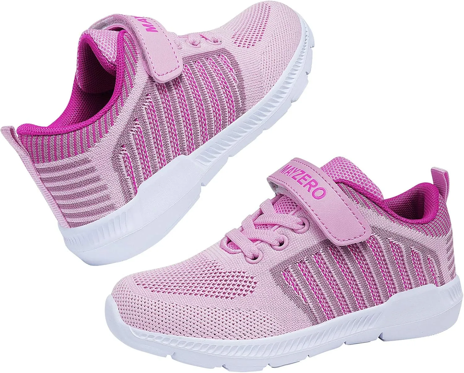 MAYZERO Kids Tennis Shoes Breathable Running Shoes Walking Shoes Fashion Sneakers for Boys and Girls