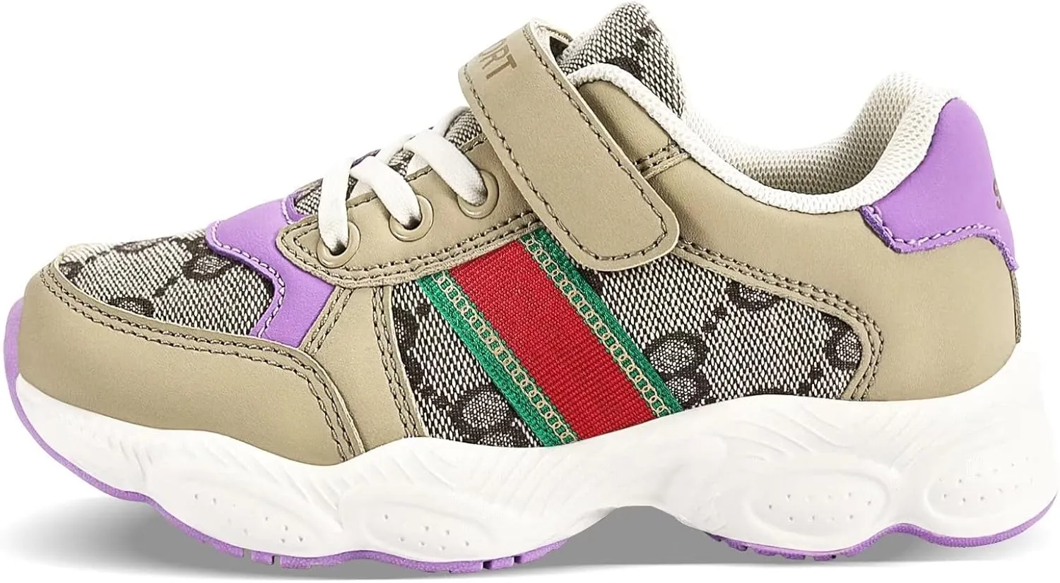 MAYZERO Kids Tennis Shoes Breathable Running Shoes Walking Shoes Fashion Sneakers for Boys and Girls