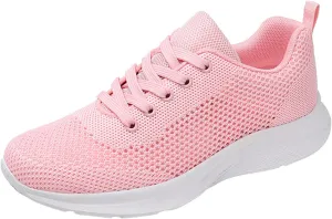 Men Mesh Sneaker Orthopedic Casual Sneaker with Arch Support Wide Width Running Shoes Comfortable Breathable Lightweight Walking Shoes