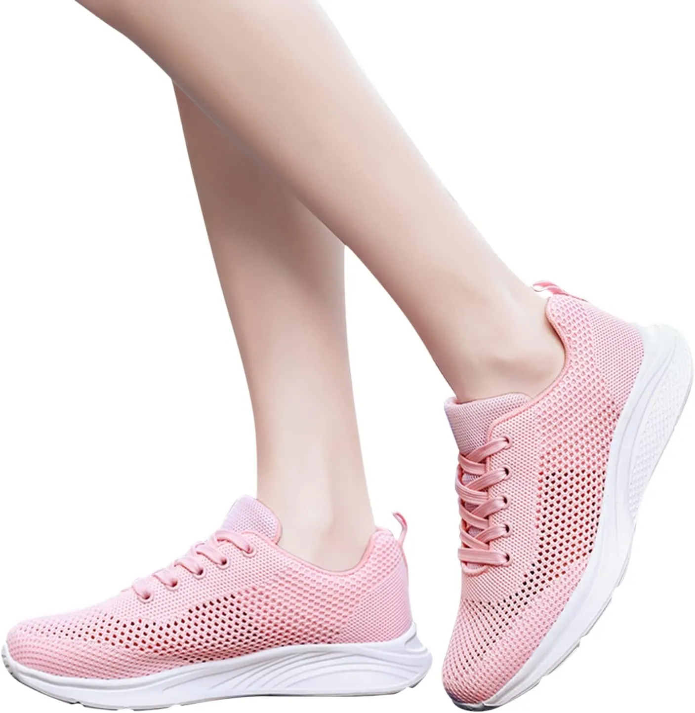 Men Mesh Sneaker Orthopedic Casual Sneaker with Arch Support Wide Width Running Shoes Comfortable Breathable Lightweight Walking Shoes