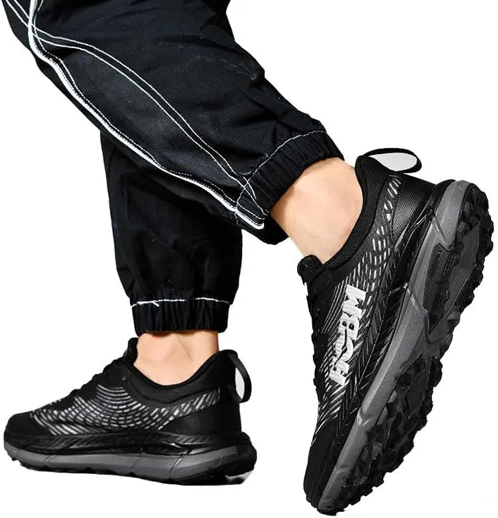 Men's Breathable Running Shoes Performance Lightweight