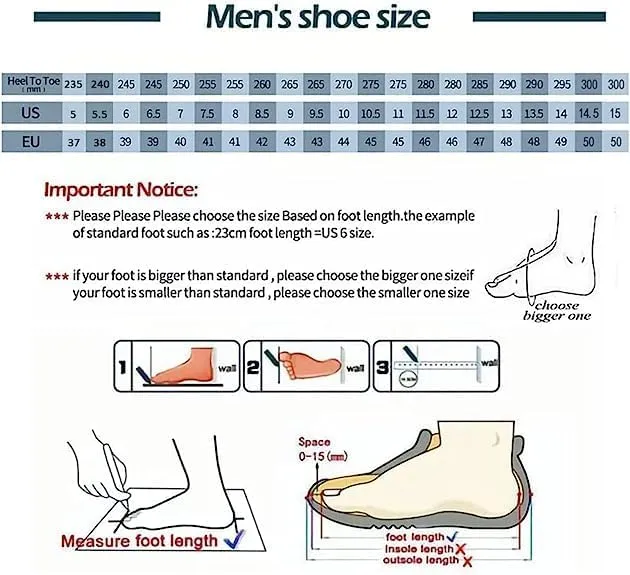 Men's Loafers Lightweight Driving Shoes Slip On Casual Penny Loafers Sandals Closed Toe Breathable Lightweight Sandals
